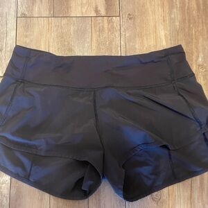 Lululemon Navy Shorts